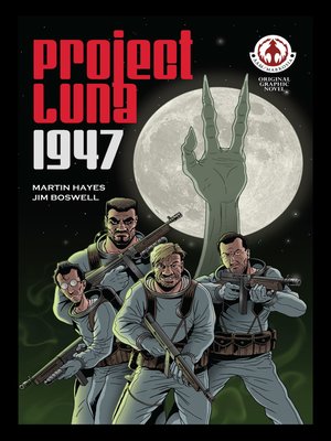 cover image of Project Luna 1947